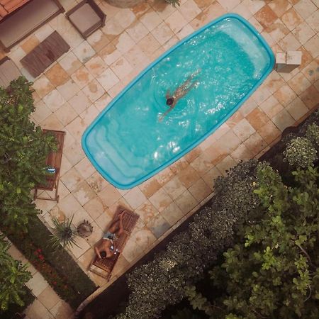 Pousada Carioca - Pousada De Charme Jijoca de Jericoacoara Dış mekan fotoğraf
