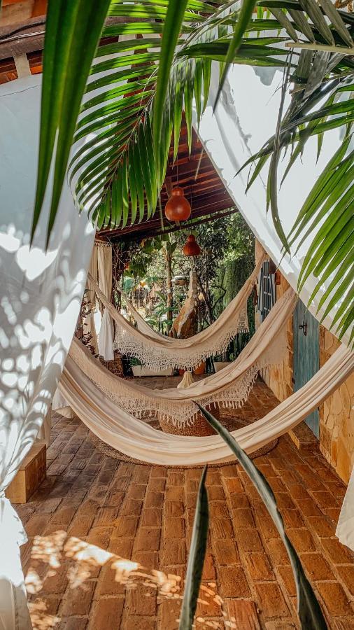 Pousada Carioca - Pousada De Charme Jijoca de Jericoacoara Dış mekan fotoğraf