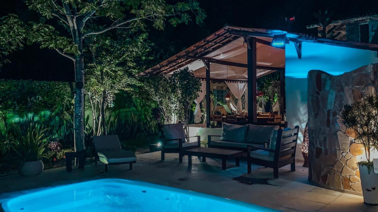 Pousada Carioca - Pousada De Charme Jijoca de Jericoacoara Dış mekan fotoğraf