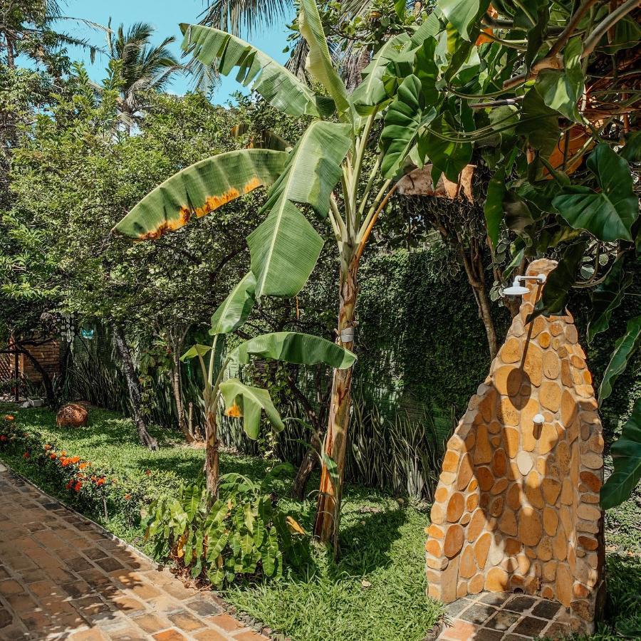 Pousada Carioca - Pousada De Charme Jijoca de Jericoacoara Dış mekan fotoğraf