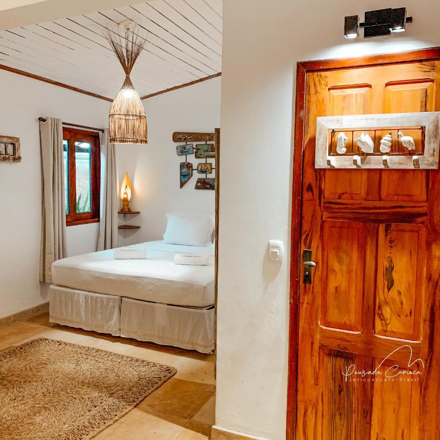 Pousada Carioca - Pousada De Charme Jijoca de Jericoacoara Dış mekan fotoğraf