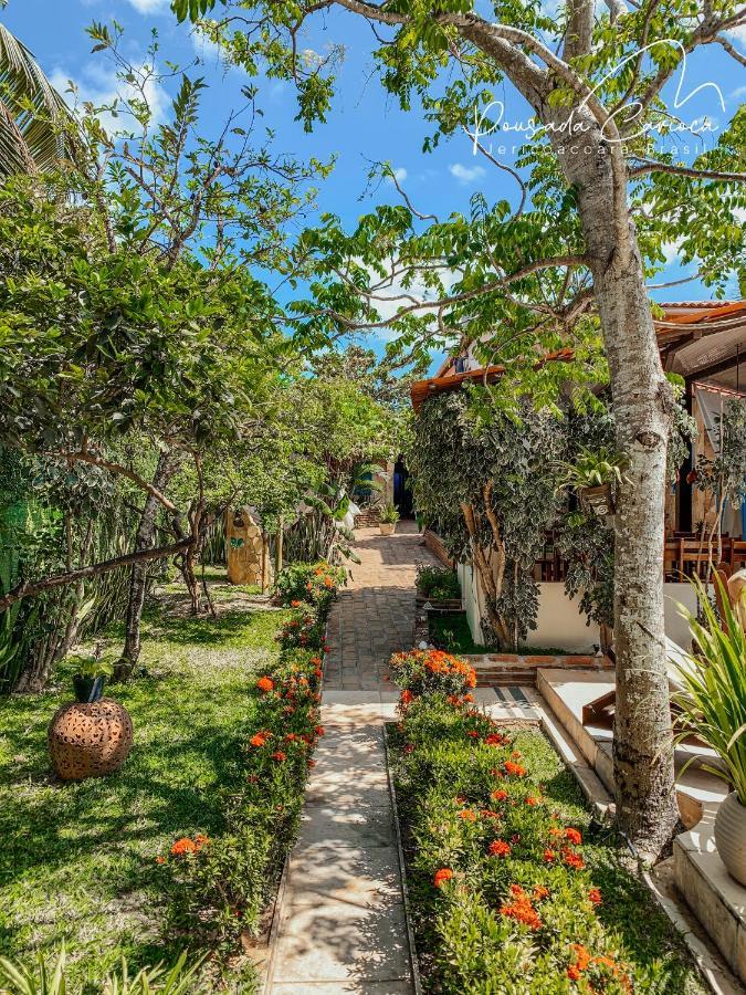 Pousada Carioca - Pousada De Charme Jijoca de Jericoacoara Dış mekan fotoğraf