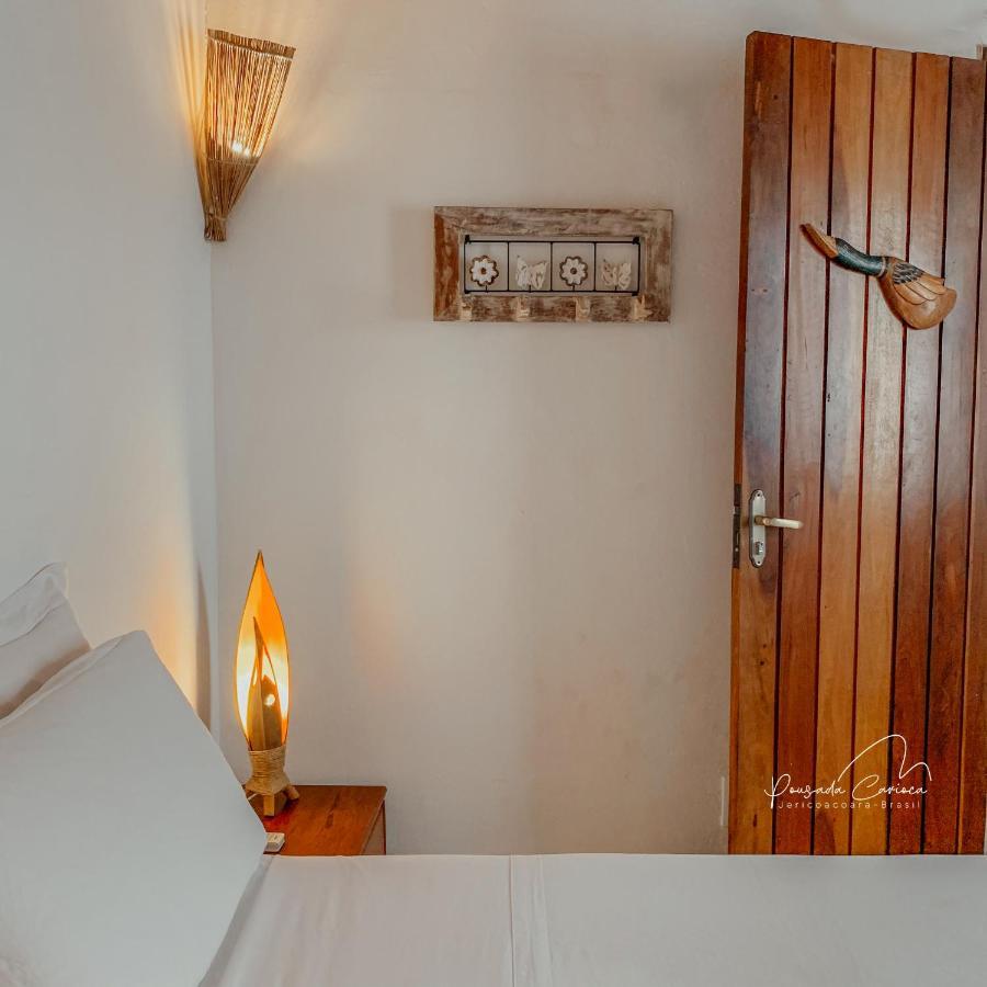 Pousada Carioca - Pousada De Charme Jijoca de Jericoacoara Dış mekan fotoğraf