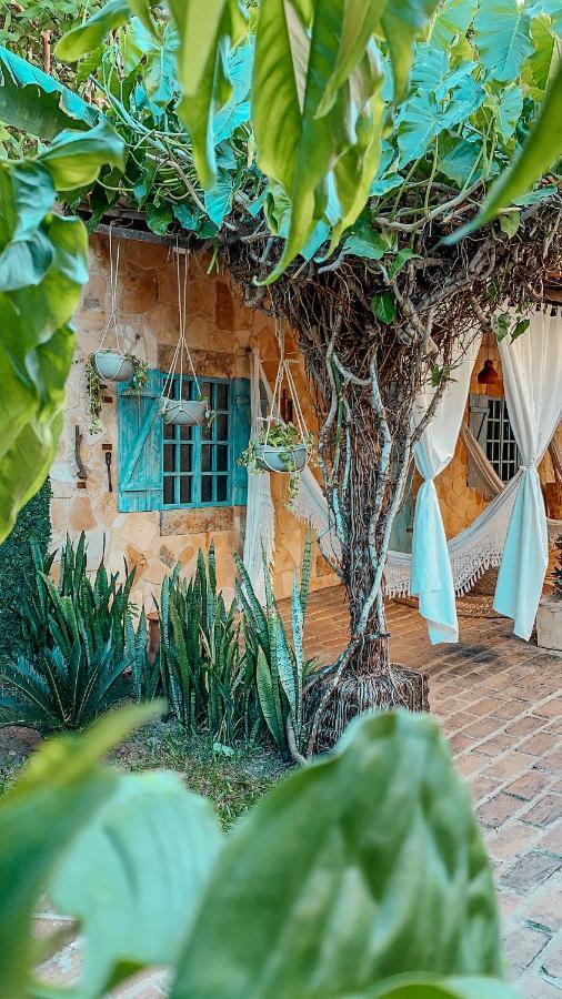 Pousada Carioca - Pousada De Charme Jijoca de Jericoacoara Dış mekan fotoğraf