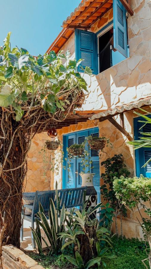 Pousada Carioca - Pousada De Charme Jijoca de Jericoacoara Dış mekan fotoğraf