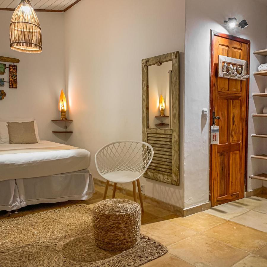 Pousada Carioca - Pousada De Charme Jijoca de Jericoacoara Dış mekan fotoğraf