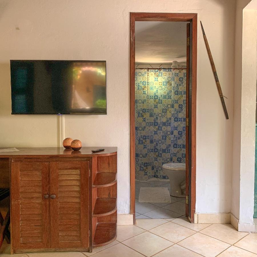 Pousada Carioca - Pousada De Charme Jijoca de Jericoacoara Dış mekan fotoğraf