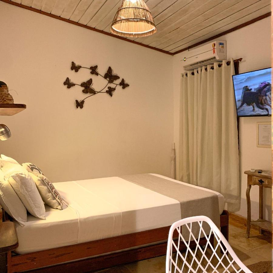Pousada Carioca - Pousada De Charme Jijoca de Jericoacoara Dış mekan fotoğraf
