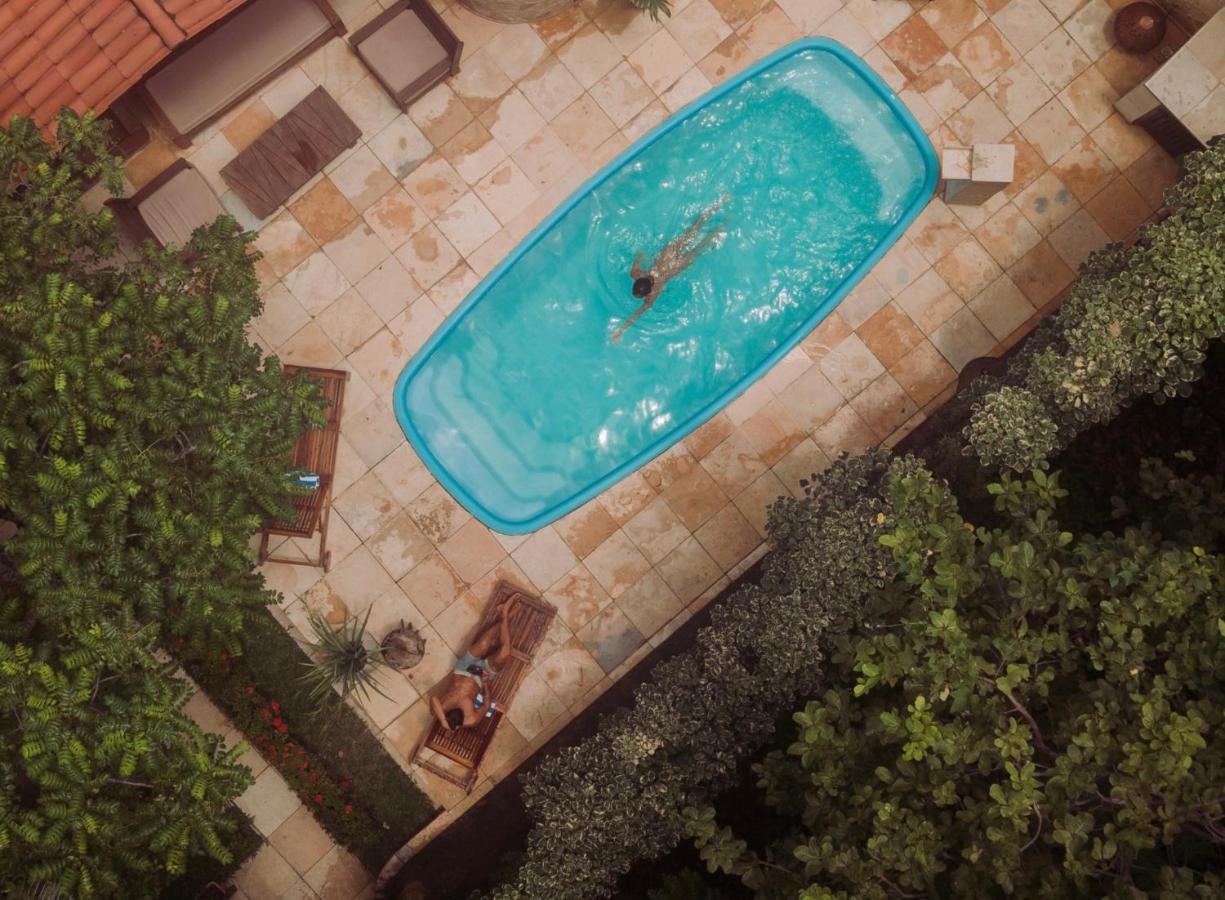 Pousada Carioca - Pousada De Charme Jijoca de Jericoacoara Dış mekan fotoğraf